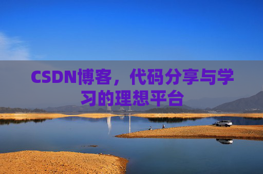 CSDN博客,代码分享与学习的理想平台